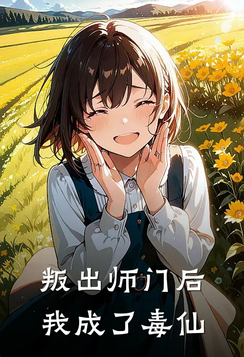 叛出师门后我成了毒仙