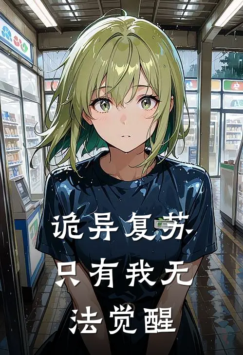 诡异复苏，只有我无法觉醒