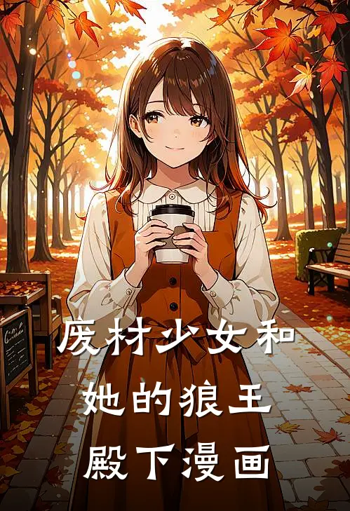 废材少女和她的狼王殿下漫画