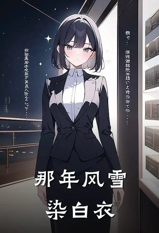 那年风雪染白衣