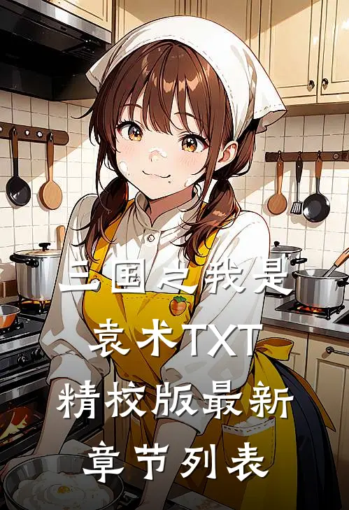 三国之我是袁术TXT精校版最新章节列表