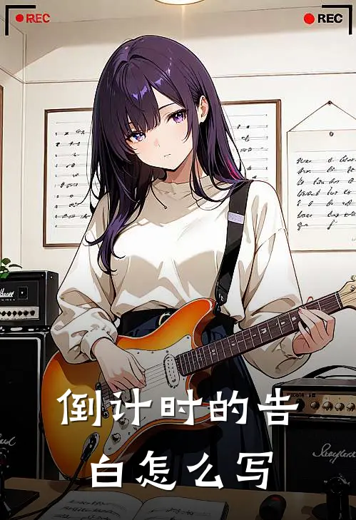 倒计时的告白怎么写