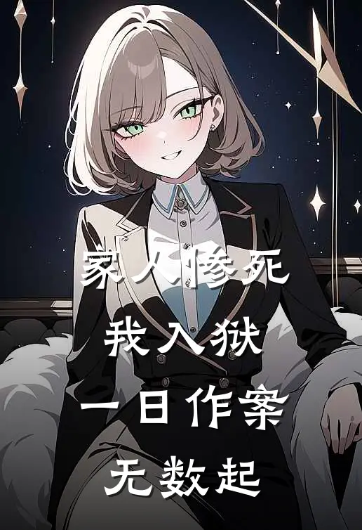 家人惨死我入狱，一日作案无数起