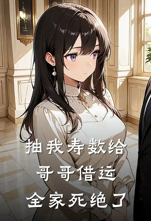 抽我寿数给哥哥借运，全家死绝了