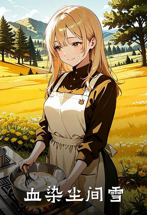 血染尘间雪
