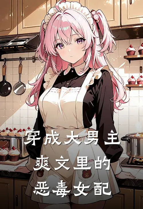 穿成大男主爽文里的恶毒女配