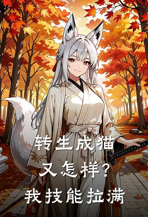 转生成猫又怎样？我技能拉满