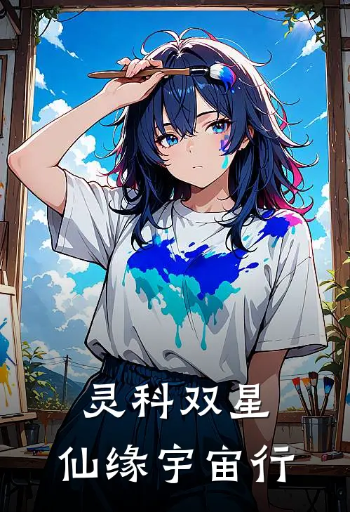 灵科双星：仙缘宇宙行