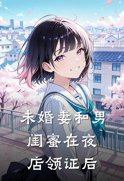 未婚妻和男闺蜜在夜店领证后