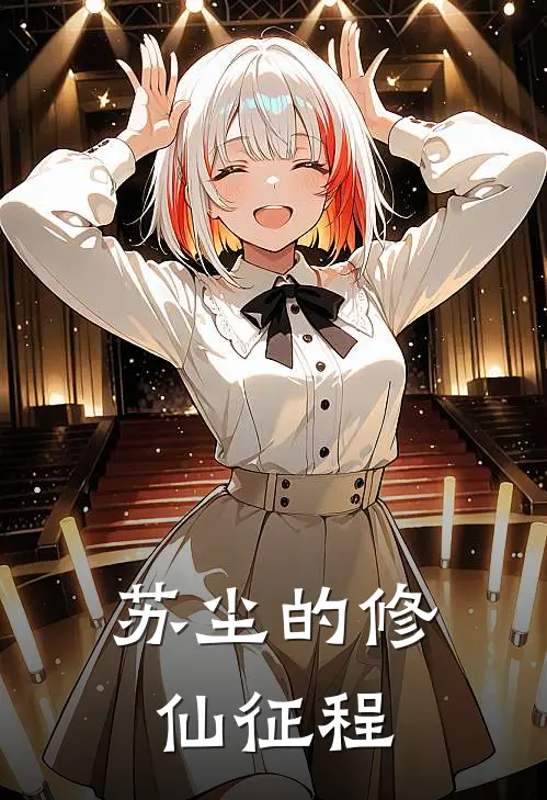 苏尘的修仙征程