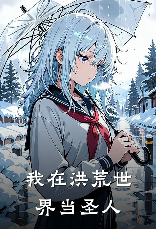 我在洪荒世界当圣人