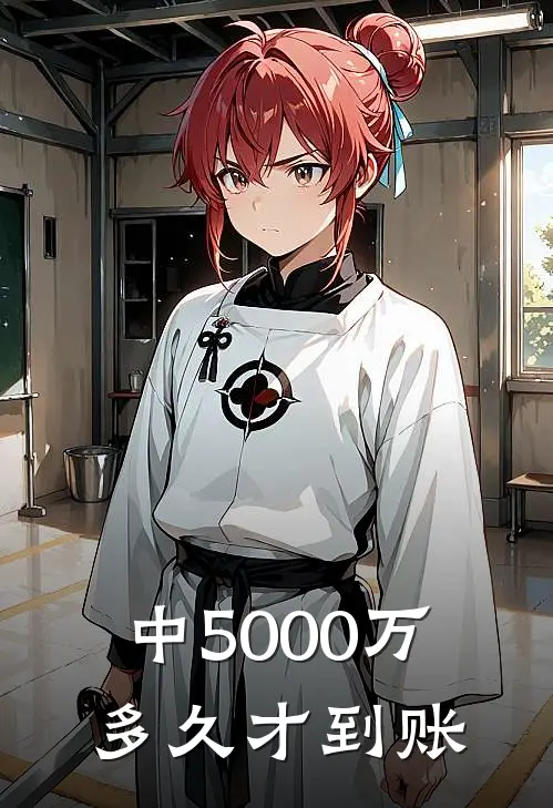 中5000万多久才到账