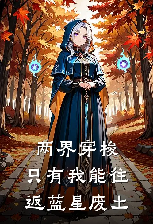 两界穿梭：只有我能往返蓝星废土