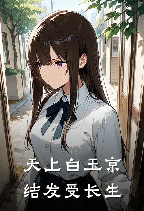 天上白玉京，结发受长生