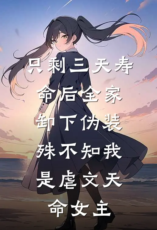 只剩三天寿命后全家卸下伪装，殊不知我是虐文天命女主