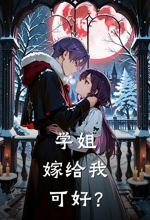 学姐，嫁给我可好？