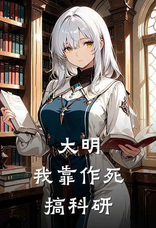 大明：我靠作死搞科研