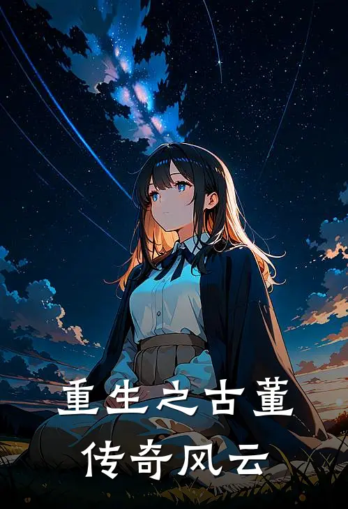 重生之古董传奇风云