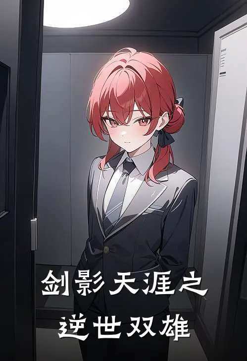 剑影天涯之逆世双雄