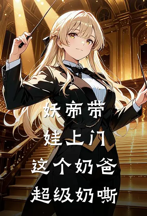 妖帝带娃上门，这个奶爸超级奶嘶