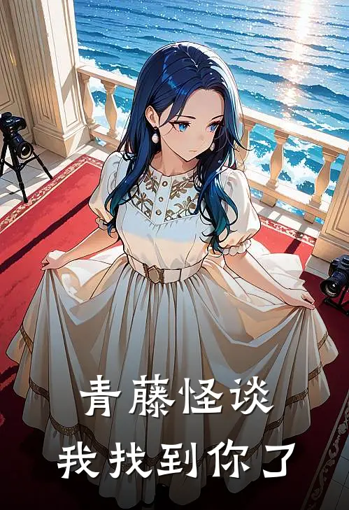 青藤怪谈：我找到你了