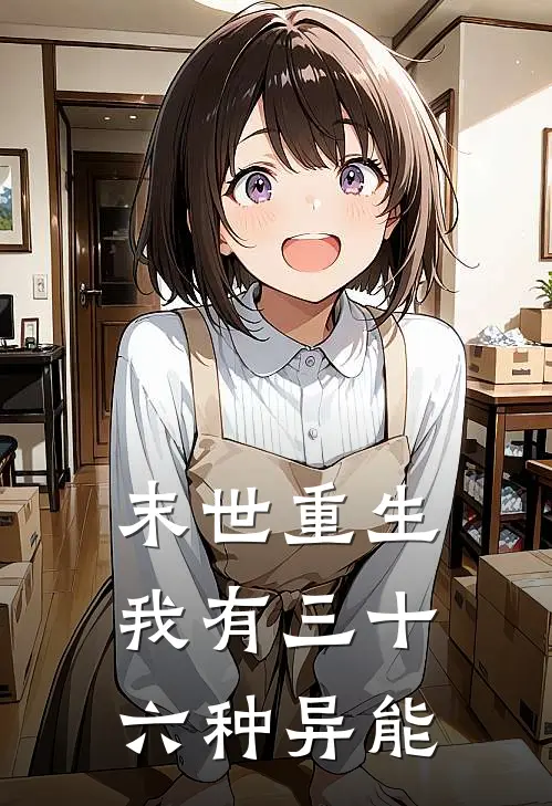 末世重生，我有三十六种异能