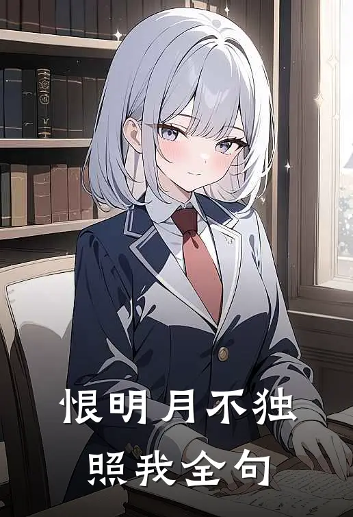 恨明月不独照我全句