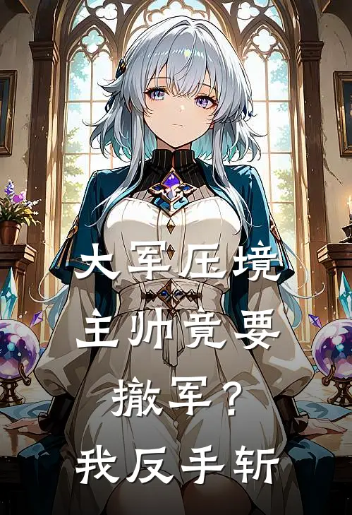 大军压境主帅竟要撤军？我反手斩
