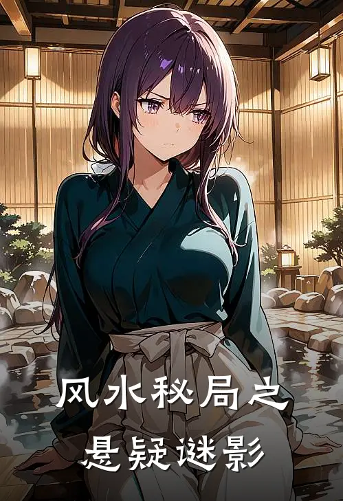 风水秘局之悬疑谜影