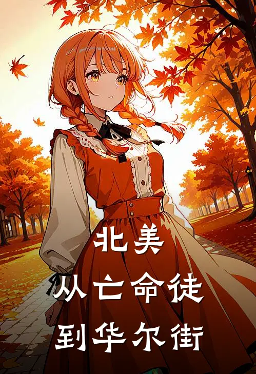 北美，从亡命徒到华尔街