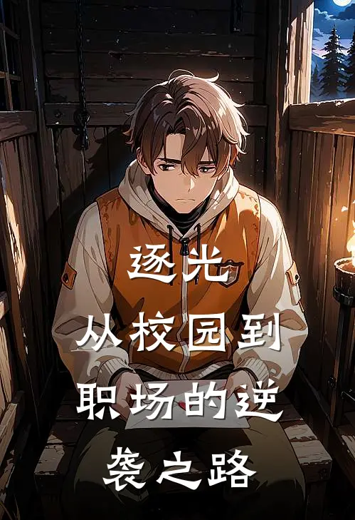 逐光：从校园到职场的逆袭之路