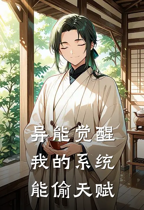 异能觉醒：我的系统能偷天赋