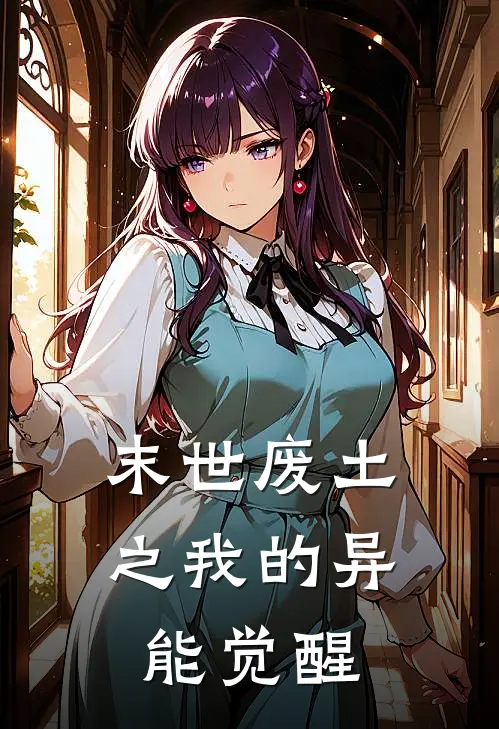 末世废土之我的异能觉醒