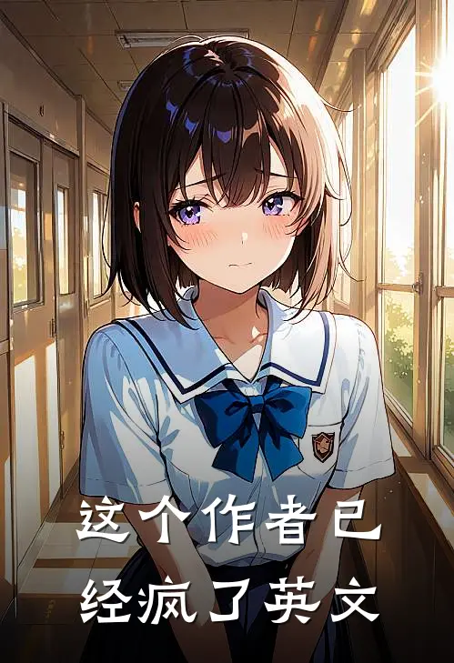 这个作者已经疯了英文