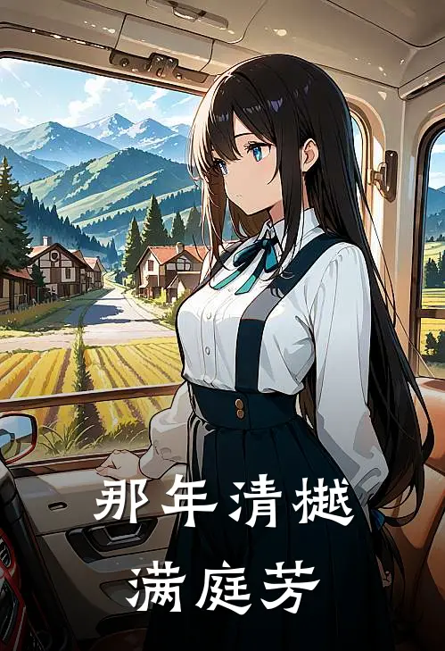 那年清樾满庭芳