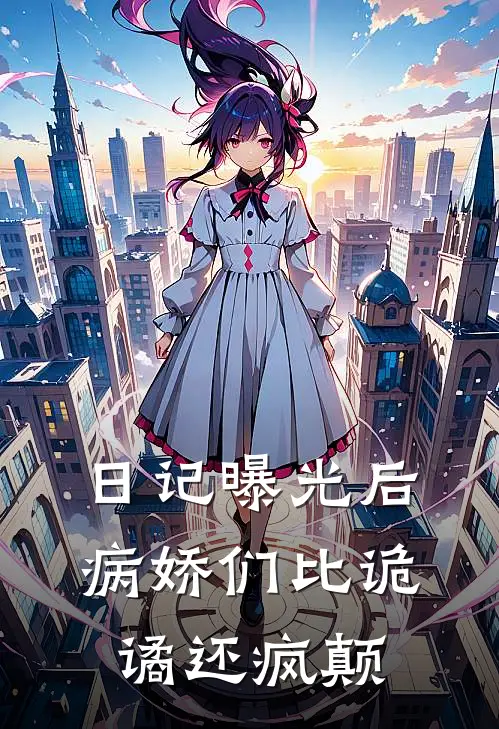 日记曝光后，病娇们比诡谲还疯颠