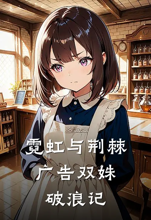 霓虹与荆棘：广告双姝破浪记