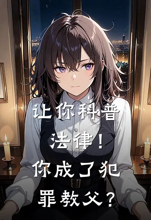 让你科普法律！你成了犯罪教父？