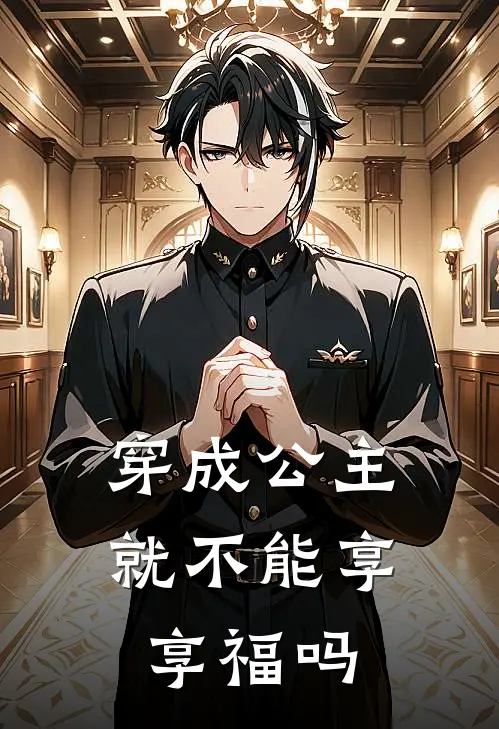 穿成公主就不能享享福吗