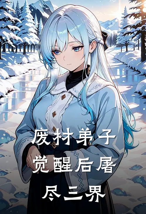 废材弟子觉醒后屠尽三界