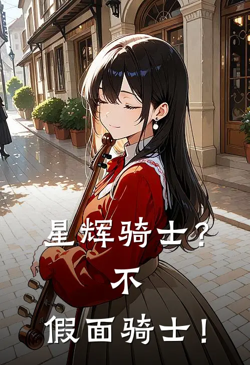 星辉骑士？不，假面骑士！