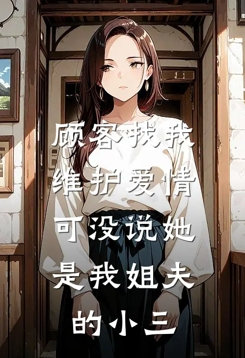 顾客找我维护爱情，可没说她是我姐夫的小三