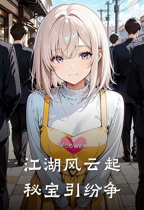 江湖风云起，秘宝引纷争