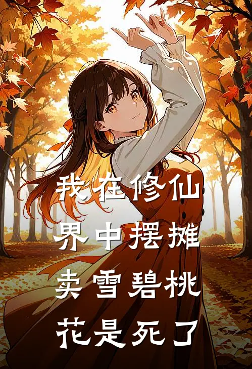 我在修仙界中摆摊卖雪碧桃花是死了