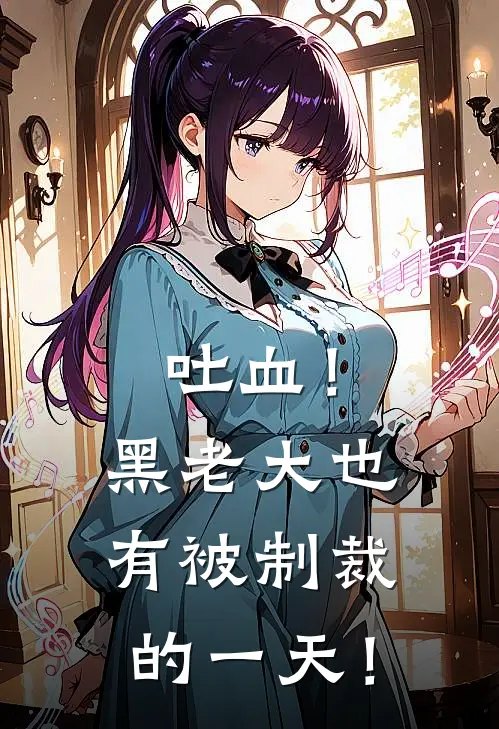 吐血！黑老大也有被制裁的一天！