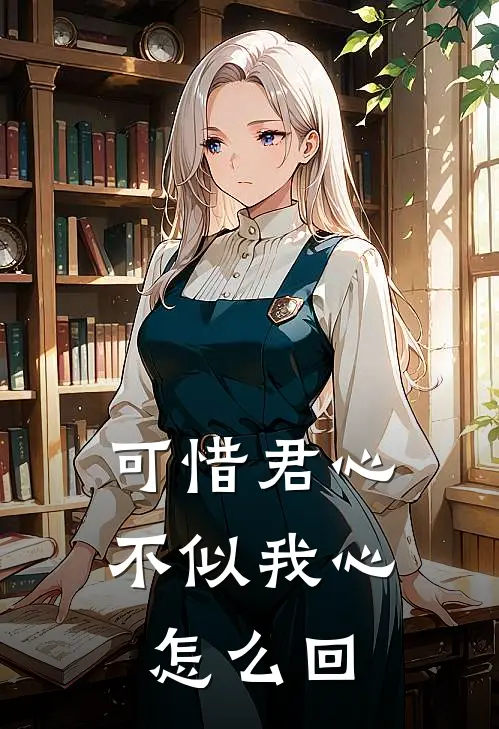 可惜君心不似我心怎么回