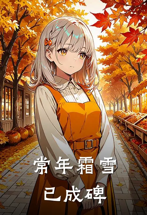 常年霜雪已成碑