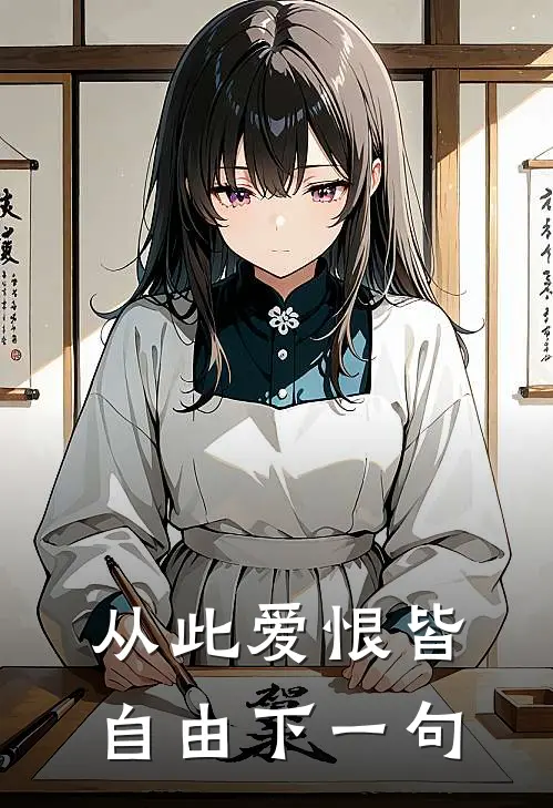 从此爱恨皆自由下一句