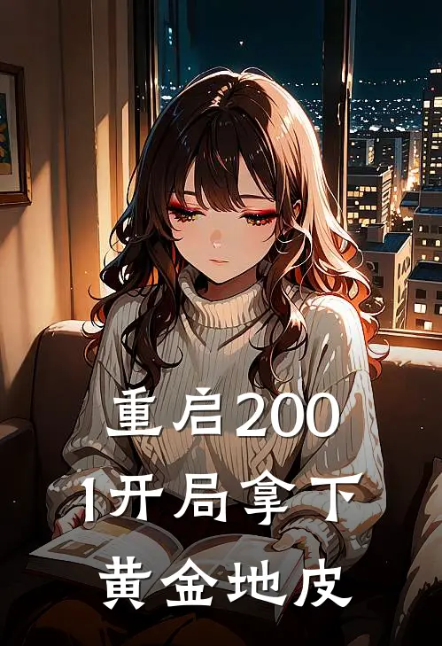 重启2001开局拿下黄金地皮