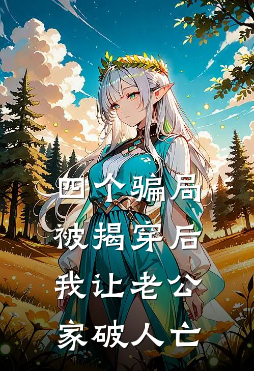 四个骗局被揭穿后，我让老公家破人亡